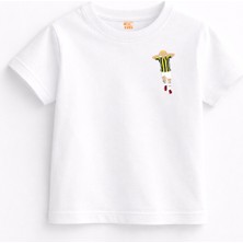 Rabona Fashion Dirk Kuyt Bitmeyen Enerji Çocuk T-Shirt