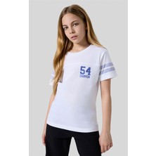 Champion Champıon Kız Çocuk T-Shırt 307019-WW001