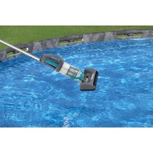 Bestway® 58946 Aquagrip Pratik Manuel Havuz Temizleme Süpürgesi