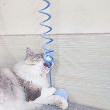 Cngzhn Elastik Yaylı Asılabilir Peluş Oyuncak
