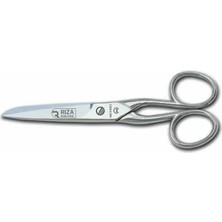 Magicool A4431-6 Iplik ve Saya Makası No: 6 Inç / 15,24 cm - Nikel Kaplama