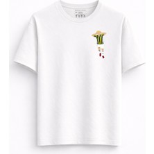 Rabona Fashion Dirk Kuyt Kadıköy Derbi Golü T-Shirt