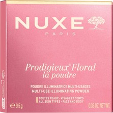Nuxe Paris Nuxe Prodigieux Floral Çok Amaçlı Aydınlatıcı Pudra 9.5 gr