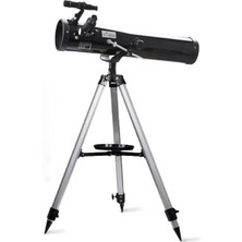Magicool 76X700 Profesyonel Uzay Aynalı Teleskopu