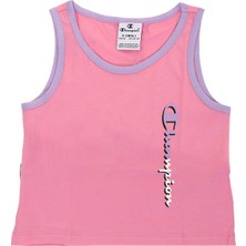 Champion Champıon Kız Çocuk T-Shırt 404671-PS074