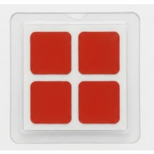 Ekstra Güçlü Çift Taraflı Kare Bant (30 x 30 x 1 Mm)