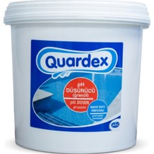 Quardex Ph Düşürücü (Granül) 25KG