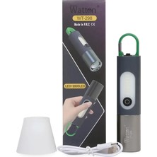 Magicool Type-C Girişli 750 Lümen Şarjlı Kamp Lambası  WT-298