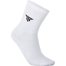 Techsport Tenis Corap TS700SPW-101 Beyaz