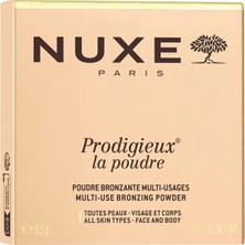Nuxe Prodigieux Çok Amaçlı Bronzlaştırıcı Pudra 9,5 gr