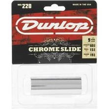 Jim Dunlop 220SI Chrome Medium Slide