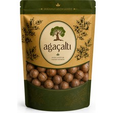 Ağaçaltı Makademia Fındık 500 gr | Premium Macadamia Nuts Lüks Kuruyemiş Iri Taneli, Lüks Lezzet