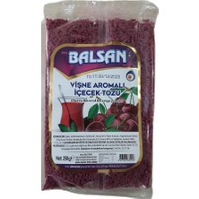 Balsan Granül Vişne 250 G. Aromalı Içecek Tozu