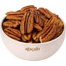 Ağaçaltı Pikan Cevizi | Premium Ithal Pecan Ceviz Içi Lüks Kuruyemiş 250GR