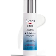 Eucerin Immersive Hydration SPF30 Nemlendirici Günlük Yüz Losyonu 75ML