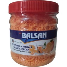 Balsan Pet 250 G Granül Portakal Aromalı Içecek
