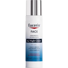 Eucerin Immersive Hydration Nemlendirici Gece Kremi 71GR