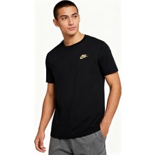 Nike M Nsw Club Tee Erkek Spor Tişört