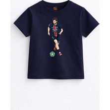 Rabona Fashion Kvaratskhelia Paris 7 Çocuk T-Shirt