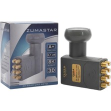 Zuma 8 Li Lnb Yüksek Kalite Yayın A+ 0.1 Db Ultra Hd 8k 3D