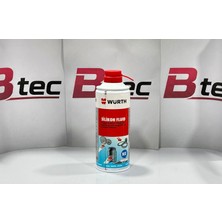 Würth Gıda Uyumlu Silikon Sprey 400ML (Yeni Tarihli)