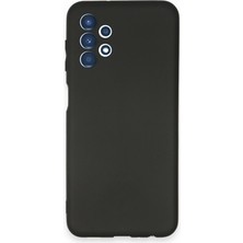 Abatech Samsung A13 Siyah Lansman Kılıf