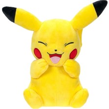 Jazwares Pokemon Peluş POK/95217-F - Pikachu