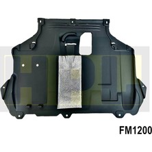 Hilex Karter Muhafazası FM12 FM1200 Focus-Iıı Dizel Cmax 1.6tdcı (06-17) (Plastik)