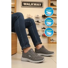 Walkway 020 M Füme Erkek Spor Ayakkabı