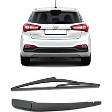 CME PARTS Hyundai I20 2014-2020 Uyumlu Arka Cam Silecek Kolu ve Süpürgesi Takım 98811C8000