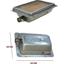 Universal DÖNER OCAĞI RADYAN TAŞ A/1 B/1 (LPG)