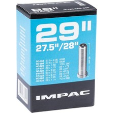 Schwalbe Impac Universal Iç Lastik Kalın Sibop 27.5-28-29 Jant Uyumlu 40MM