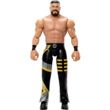 Wwe Smackdown Aksiyon Figür 15 cm GDF62 - Andrade JCV49