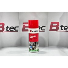 Würth Gıda Uyumlu Pas Sökücü Sprey - Rost Off 400ML (Yeni Tarihli)