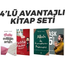 MYBEDESTEN Mehmet Yıldız 4'lü Avantajlı Kitap Seti - Imzalı