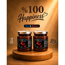 Zenvia Eros Men & Women Özel Formül Bitkisel Epımed.ıum Ginseng Içerikli Kavanoz Macun 40 gr x 2 Adet