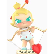 Pop Mart Baby Molly Little God Of Love Koleksiyon Figürü