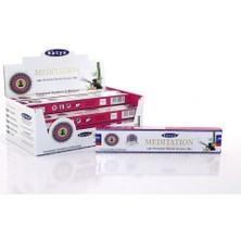 Ozcmax Satya Meditation Aromalı Tütssü