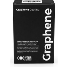 Codetha Graphene Coating Seramik Kaplama Seti