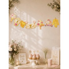Parti Adresi Bekarlığa Veda Partisi Dekoratif Banner Bride To Be Parti Dekoru