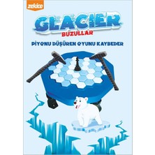 Hereveoyuncak Glacier Buzullar Oyyunu