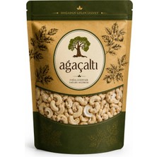 Ağaçaltı Çiğ Kaju | Doğal Taze Premium Kaju Sağlıklı Kuruyemiş