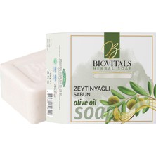 Bio Vitals Zeytin Yağlı Sabun 125 Gr