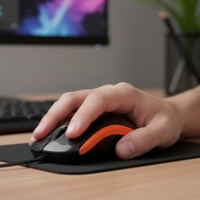 Hereveoyuncak USB Kablolu 3D Opttik Mouse