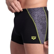 Arena Camo Kikko Swim Short Black Erkek Yüzücü Mayosu 007163550