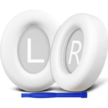 M.TK Moveteck Jbl ile Uyumlu Kulaklık Pedi Süngeri Tune 700BT/710/720BT/750BT,760NC/770NC + Takma Aparatı Set