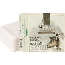 Bio Vitals Keçi Sütü Sabun 125 Gr