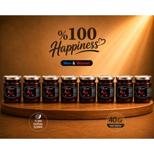 Zenvia Eros Men & Women Özel Formül Bitkisel Epımedi.um Ginseng Içerikli Ballı Atom Macun 40 gr x 8 Adet