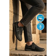Walkway 2089 Antares M Siyah Erkek Spor Ayakkabı