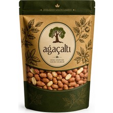 Ağaçaltı Doğal Çiğ Yer Fıstığı, Taze Yer Fıstığı Içi, Katkısız Kuruyemiş, Protein Kaynağı 500 gr